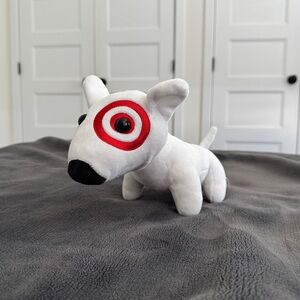 Target Bullseye Playground Dog Plush